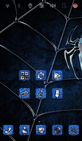 Blue Spider - Preview 4