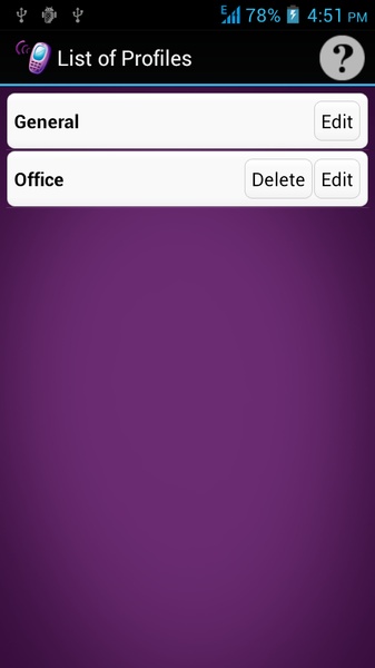 Call Notifier - Preview 1