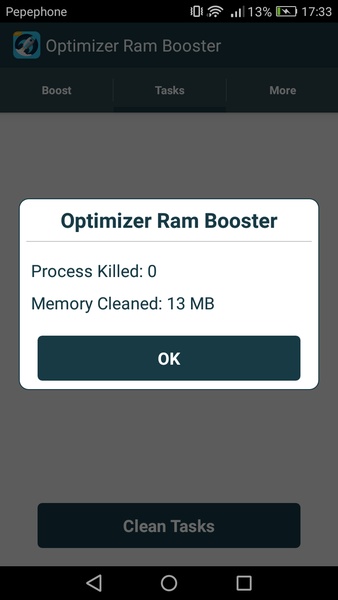 Optimizer Ram Booster - Preview 1
