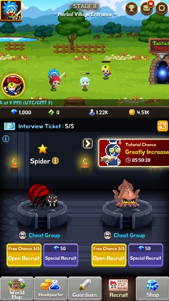 Videogame Guardians - Preview 6