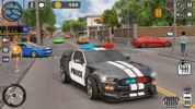 Police Truck Driving Games 3D screenshot 8