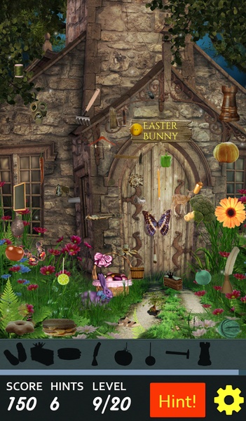 Hidden Object - Egg Hunt Free - Preview 5