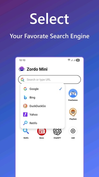 Zordo Mini - Preview 2