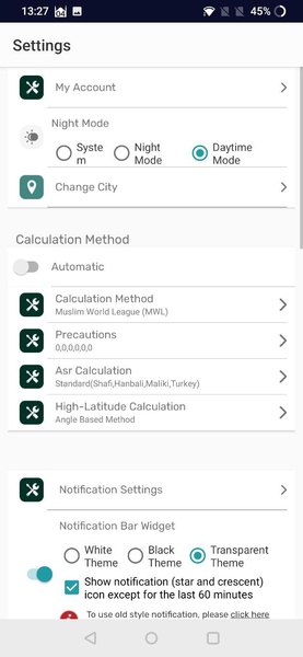 Adhan Time Pro - Preview 8