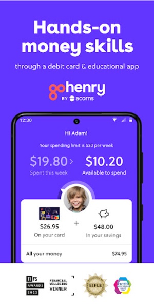 goHenry - Preview 8