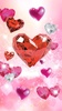 Diamond Hearts Live Wallpaper screenshot 7