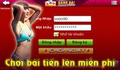 Tiến lên BigOne screenshot 5