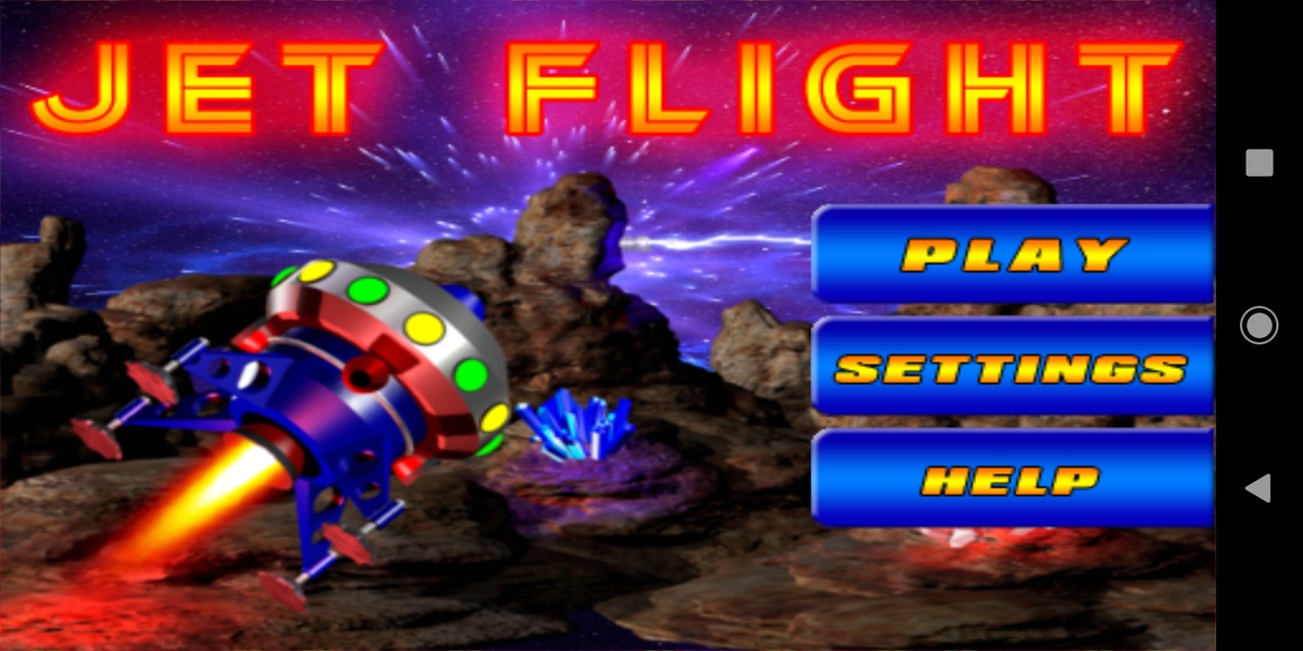 Jet Flight - Preview 1