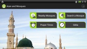 Adhan et Mosquées screenshot 5