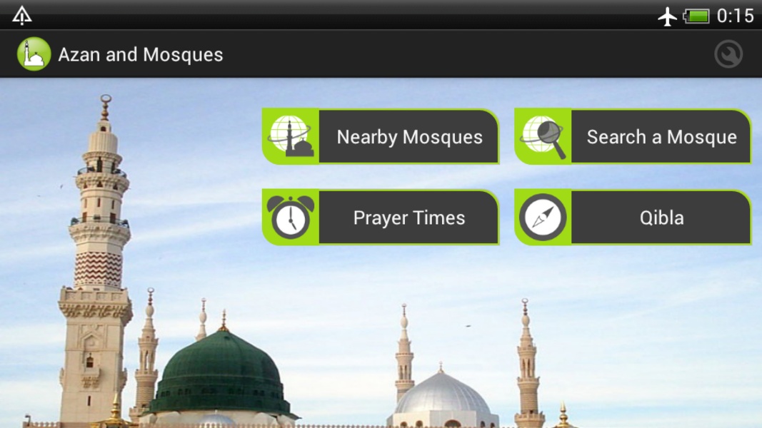 Azan and Mosques - Preview 5