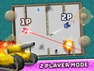 TankHit - 2 Player Battles screenshot 4