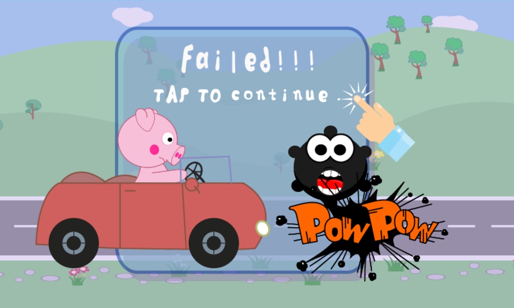 Peppie Car - Preview 1