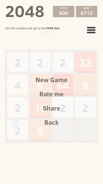 2048 Puzzle Number - Preview 3