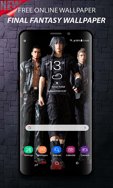 Final Fantasy Wallpapers - Preview 4