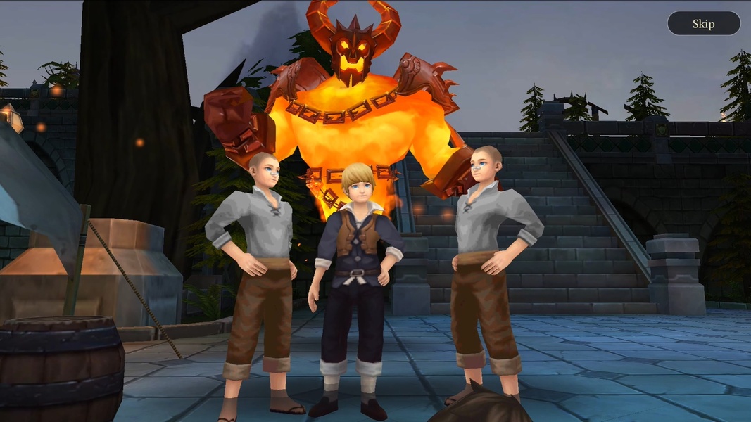 Fire Heroes - Preview 2