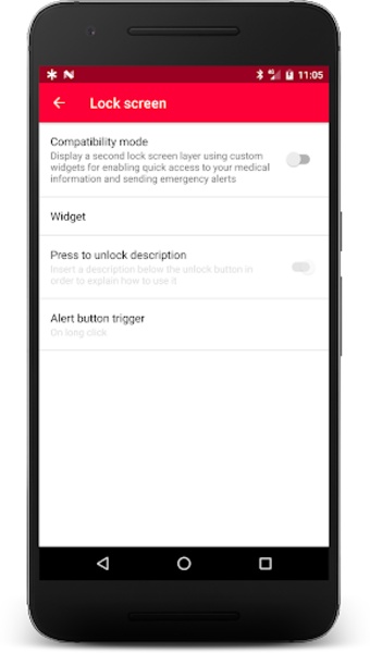 Medical ID (Free): In Case of Emergency - Preview 1