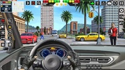 Taxi Simulator 3D screenshot 3