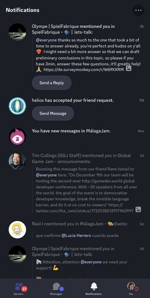 The Recent Try my game Discord Scam: Explained : r/discordapp