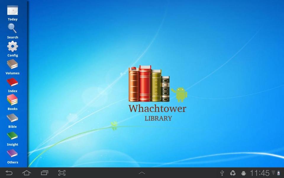 Watchtower Library - Preview 6