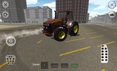 Tractor Simulator HD screenshot 2