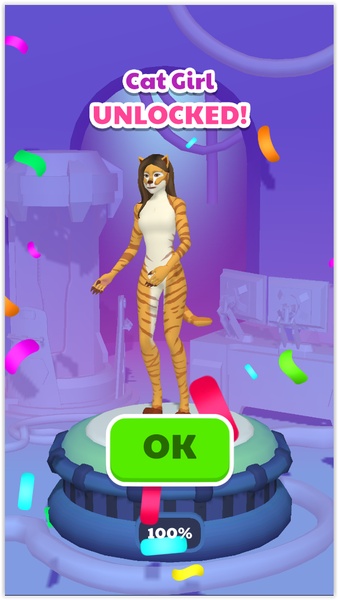Furry Race - Preview 4