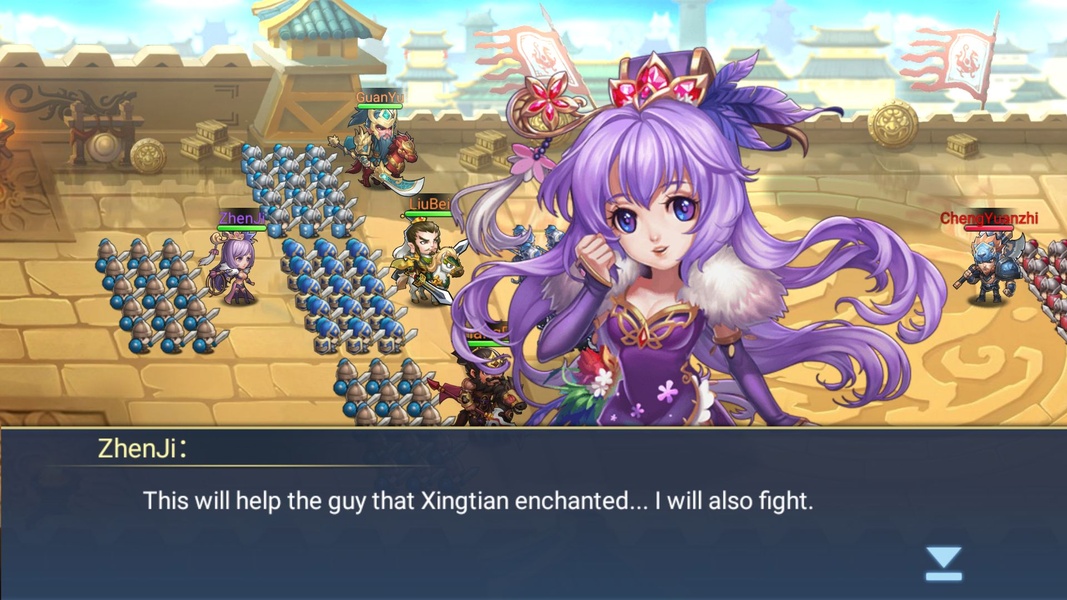 Chibi 3 Kingdoms - Preview 9
