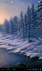 Winter Snow Live Wallpaper screenshot 5