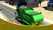City Garbage Truck Simulator screenshot 1