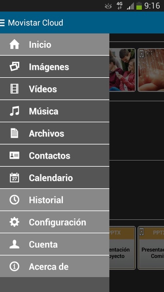 Movistar Cloud - Preview 9