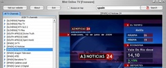 Mint Online TV screenshot 1