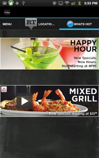 Ruby Tuesday - Preview 1