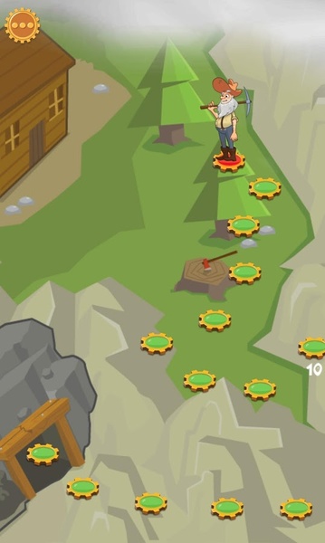 Way to Gold - Preview 7