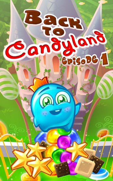 Back to Candyland - Preview 12