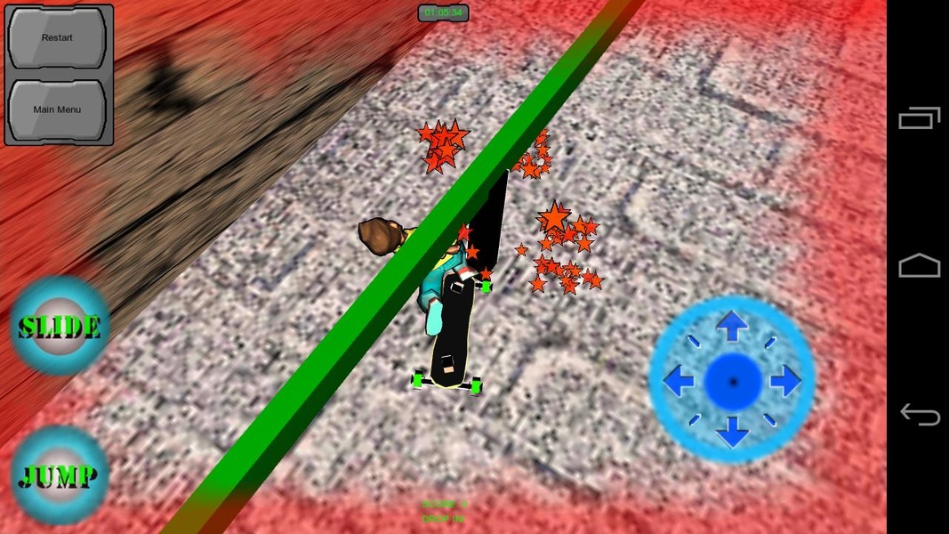 Freebord - Preview 1
