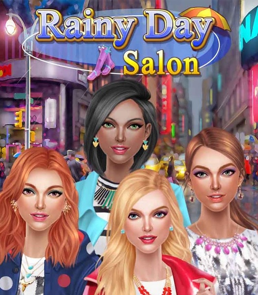 Rainy Day Salon - Preview 6
