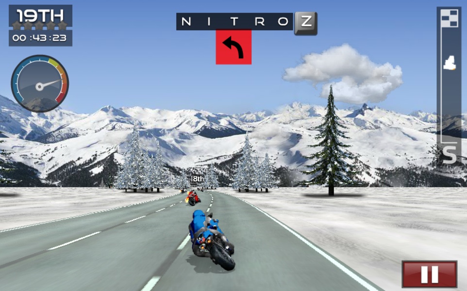 Super Bike Racer - Preview 3