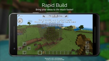 Toolbox for Minecraft: PE screenshot 6