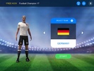 Flick Soccer Summer Cup 2017 screenshot 6