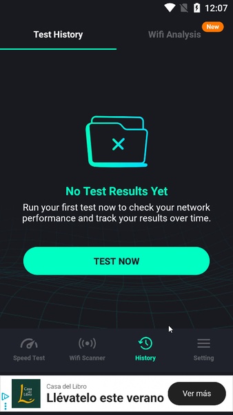 Speed Test & Wifi Analyzer - Preview 4