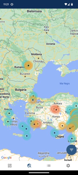 Earthquakes Today - Preview 9