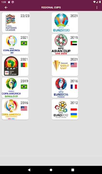 Qatar 2022 World Cup simulator - Preview 13
