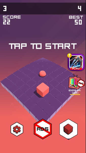 Splashy Cube - Preview 5