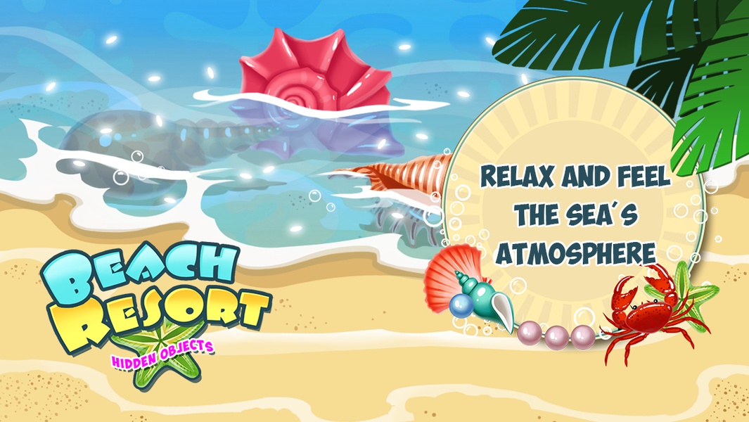 Hidden Objects - Beach Resort - Preview 5