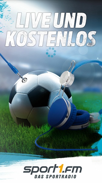 SPORT1.fm - Bundesliga Radio - Preview 3