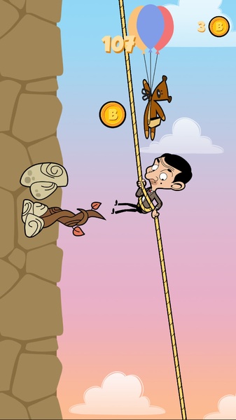 Mr Bean - Risky Ropes - Preview 3