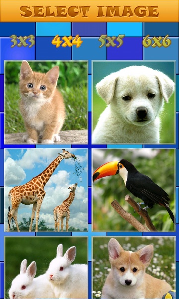 Slide Puzzle - Preview 6