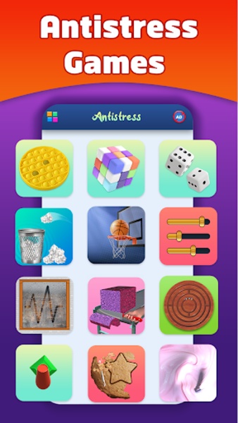 Antistress Mind Relaxing Games - Preview 9