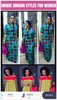 Unique Ankara Styles for Women screenshot 1