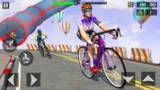 BMX Stunt Master : Cycle Games screenshot 5