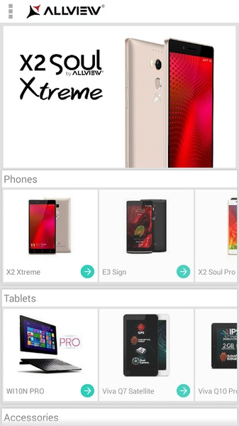 Allview Selfcare - Preview 3